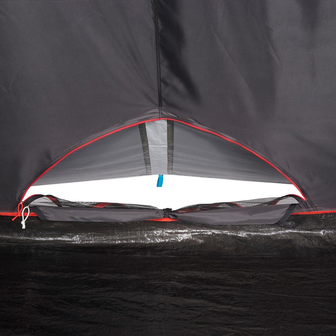 Inflatable 4-person camping tent, Air Seconds 4.1, Fresh & - Image 16