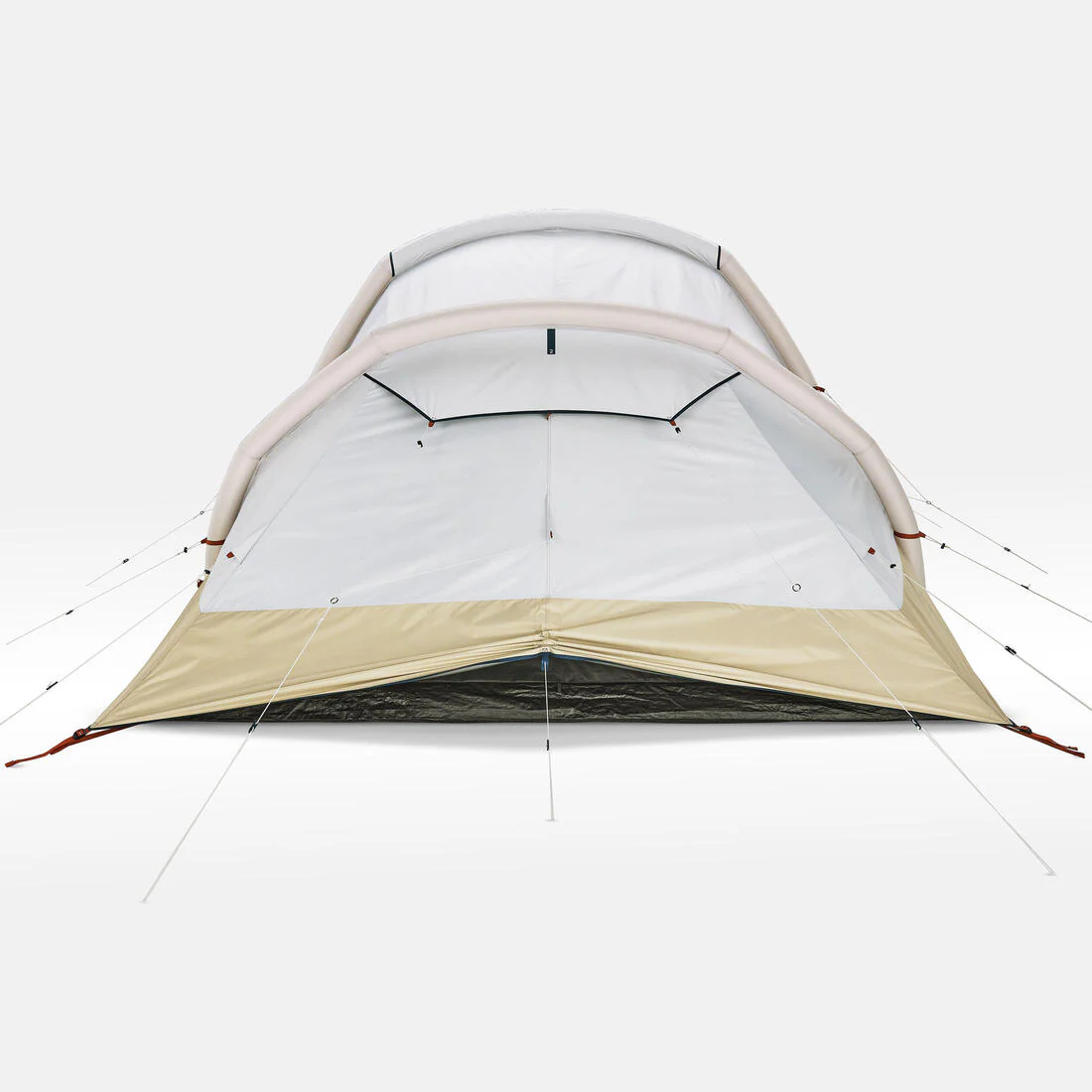 Inflatable 4-person camping tent, Air Seconds 4.1, Fresh & - Image 18