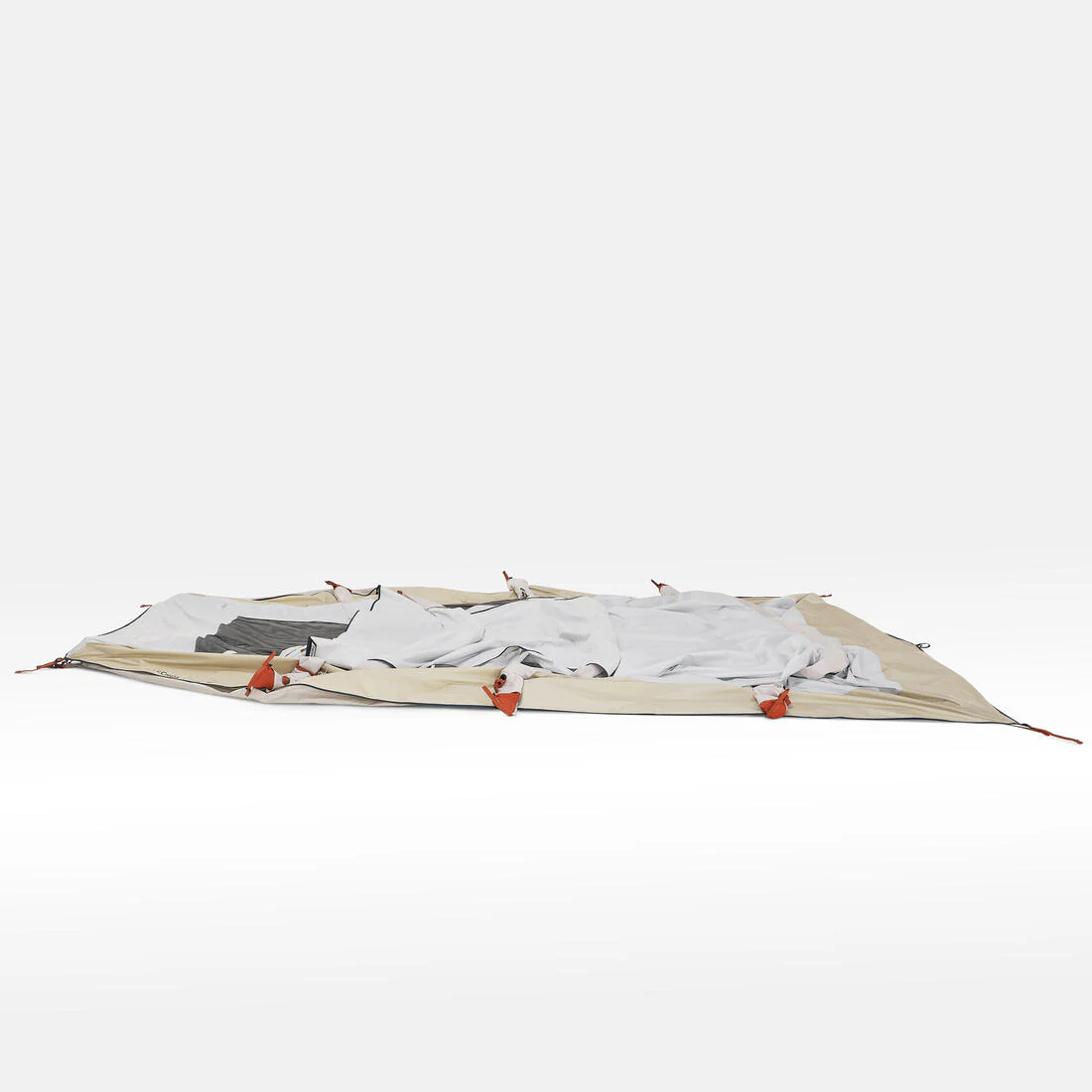 Inflatable 4-person camping tent, Air Seconds 4.1, Fresh & - Image 20