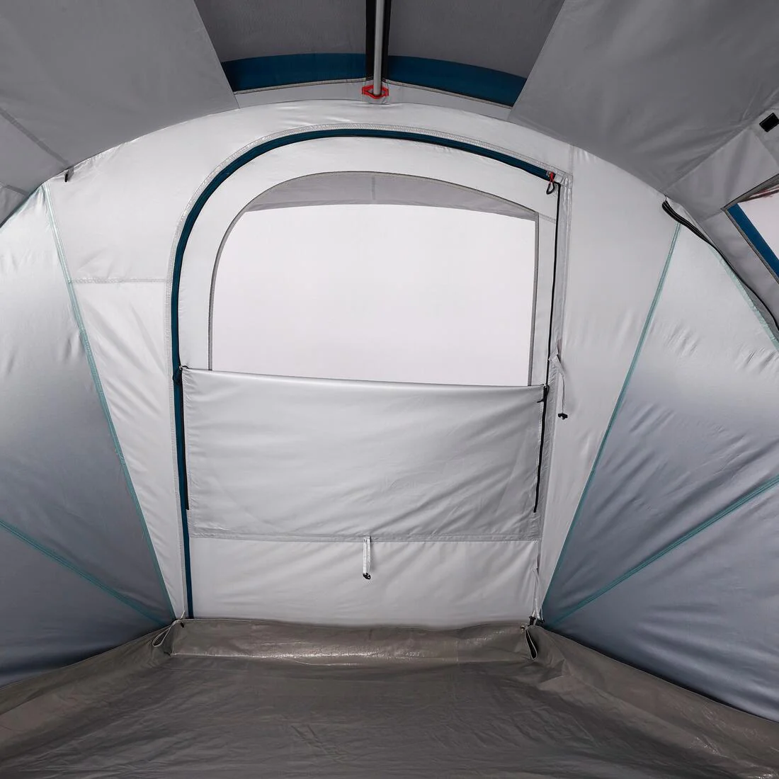 Inflatable 4-person camping tent, Air Seconds 4.1, Fresh & - Image 24