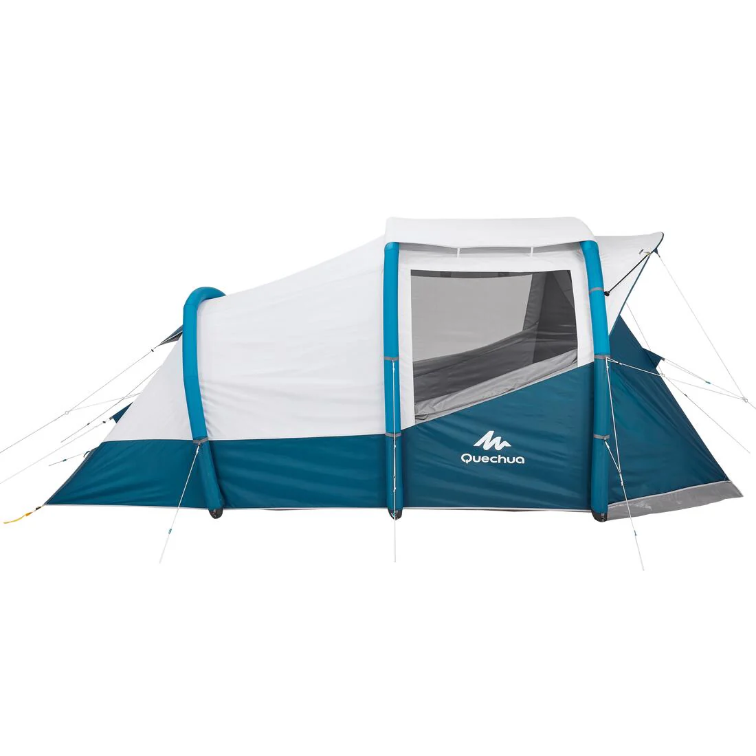 Inflatable 4-person camping tent, Air Seconds 4.1, Fresh & - Image 26