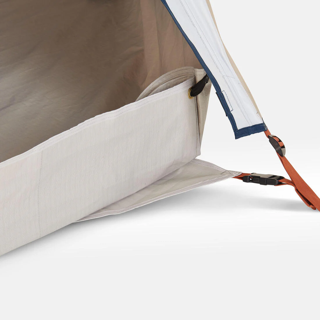 Inflatable 4-person camping tent, Air Seconds 4.1, Fresh & - Image 35