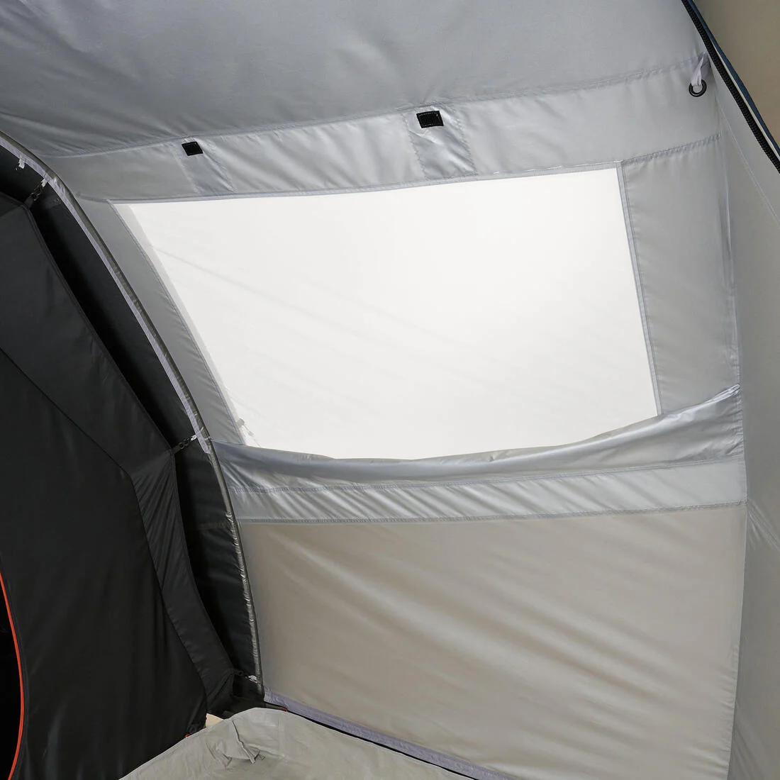 Inflatable 4-person camping tent, Air Seconds 4.1, Fresh & - Image 43