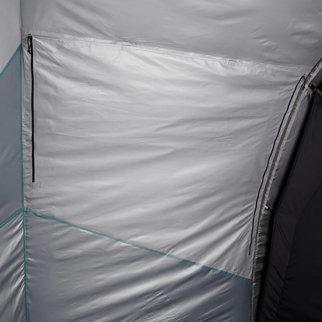 Inflatable 4-person camping tent, Air Seconds 4.1, Fresh & - Image 44