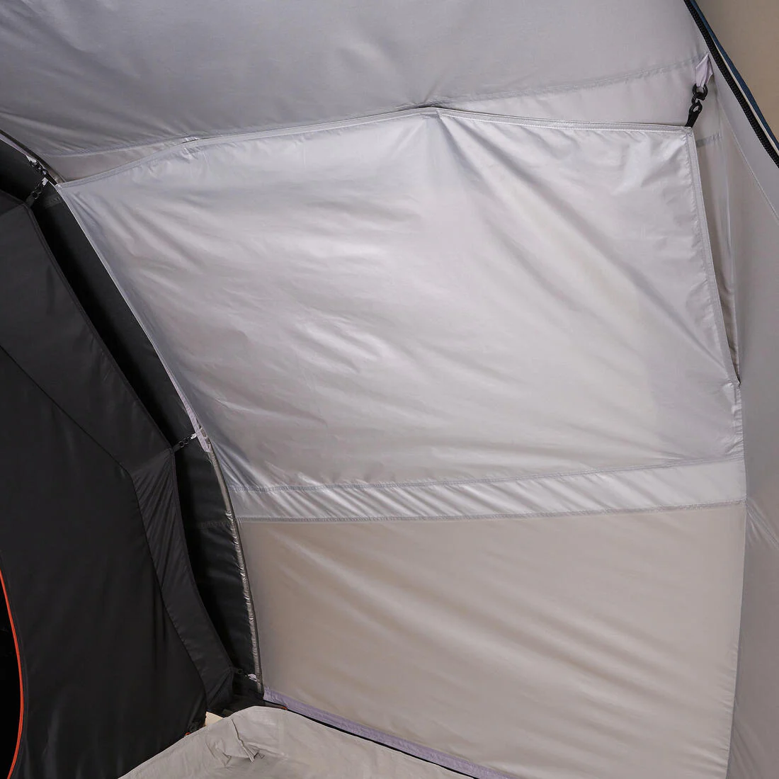 Inflatable 4-person camping tent, Air Seconds 4.1, Fresh & - Image 46