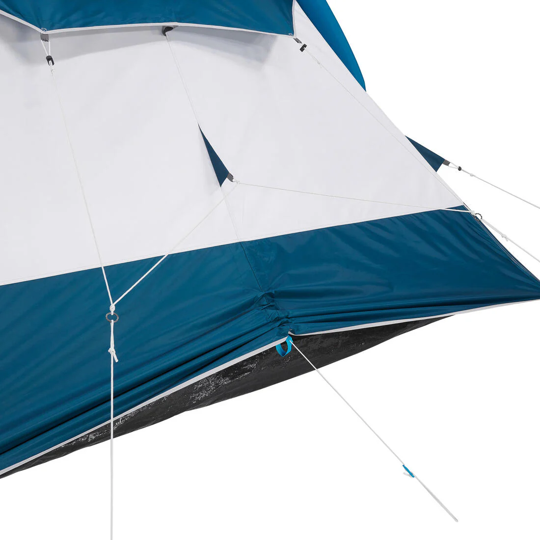 Inflatable 4-person camping tent, Air Seconds 4.1, Fresh & - Image 47