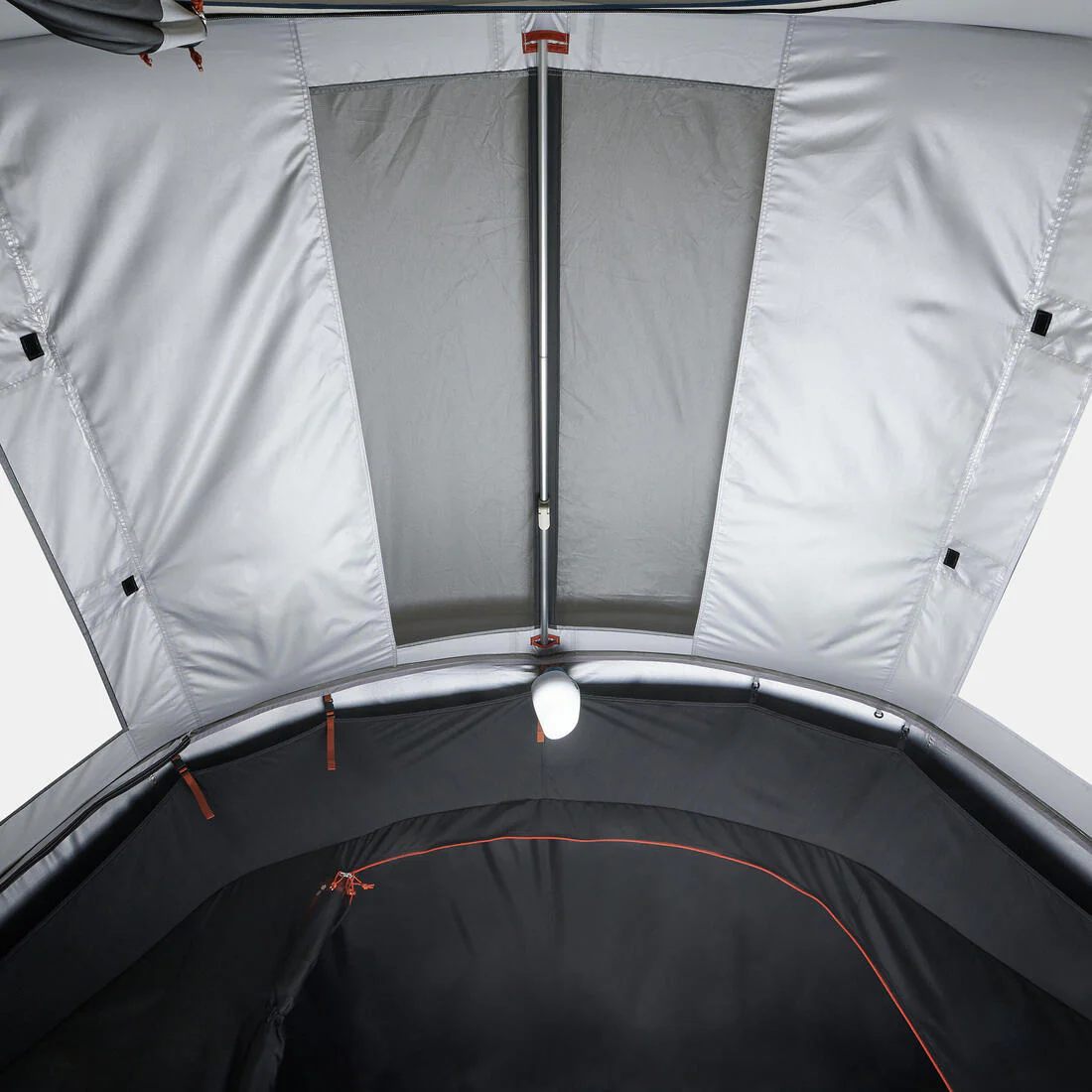 Inflatable 4-person camping tent, Air Seconds 4.1, Fresh & - Image 48