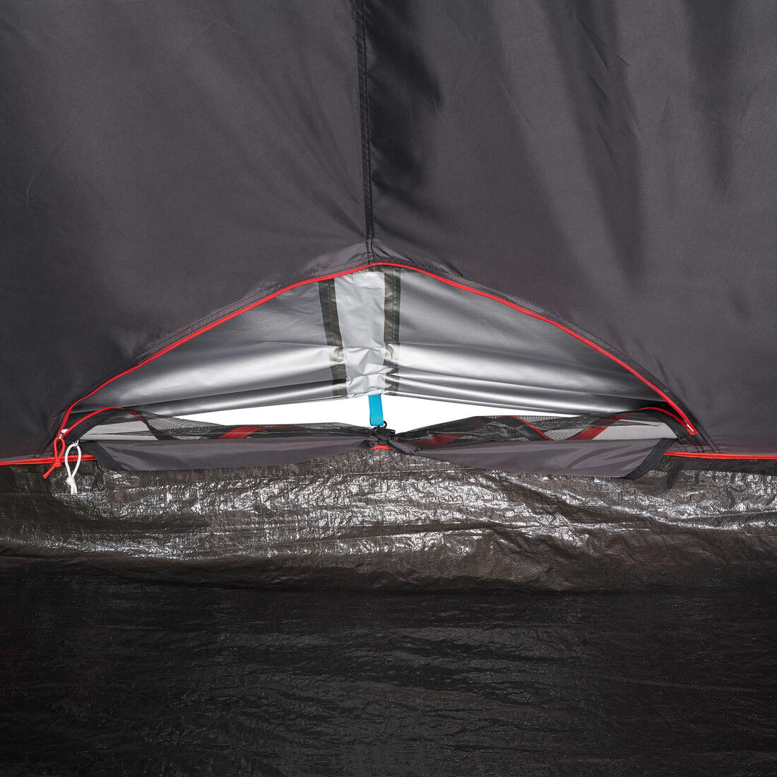 Inflatable 4-person camping tent, Air Seconds 4.1, Fresh & - Image 52