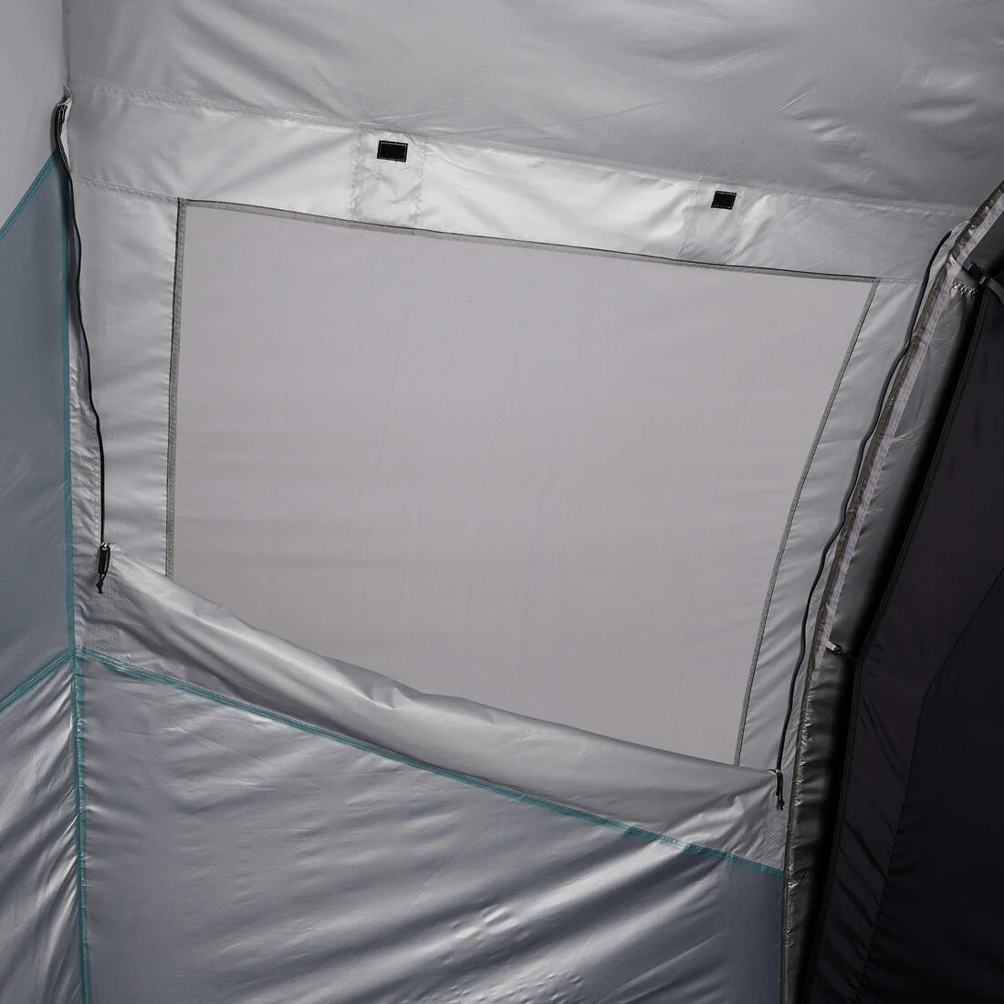 Inflatable 4-person camping tent, Air Seconds 4.1, Fresh & - Image 54