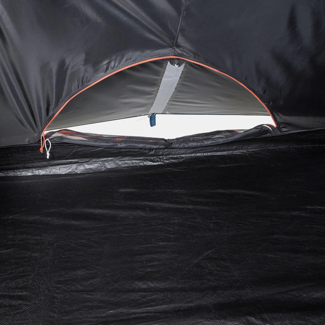 Inflatable 4-person camping tent, Air Seconds 4.1, Fresh & - Image 56