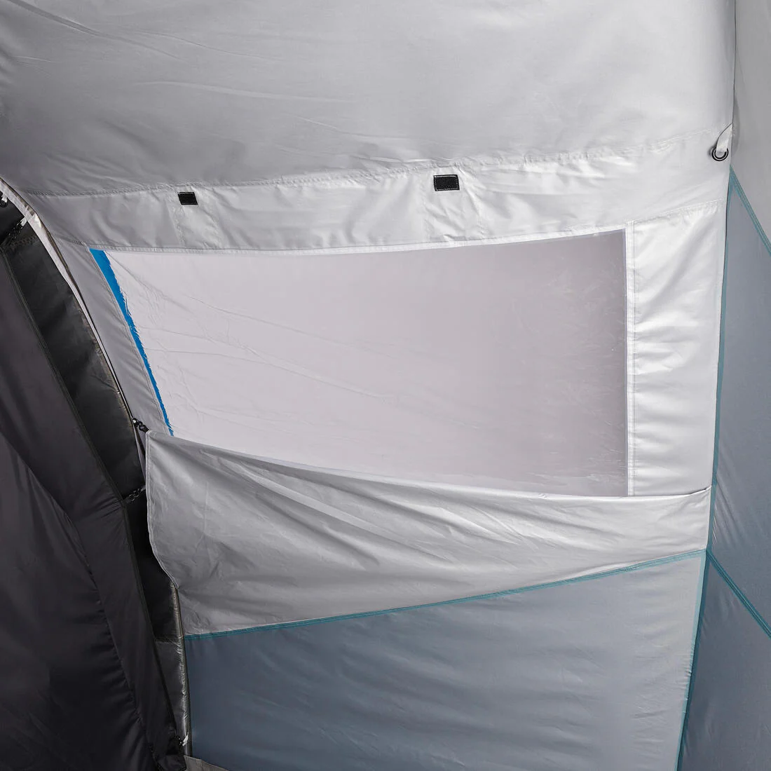 Inflatable 4-person camping tent, Air Seconds 4.1, Fresh & - Image 58