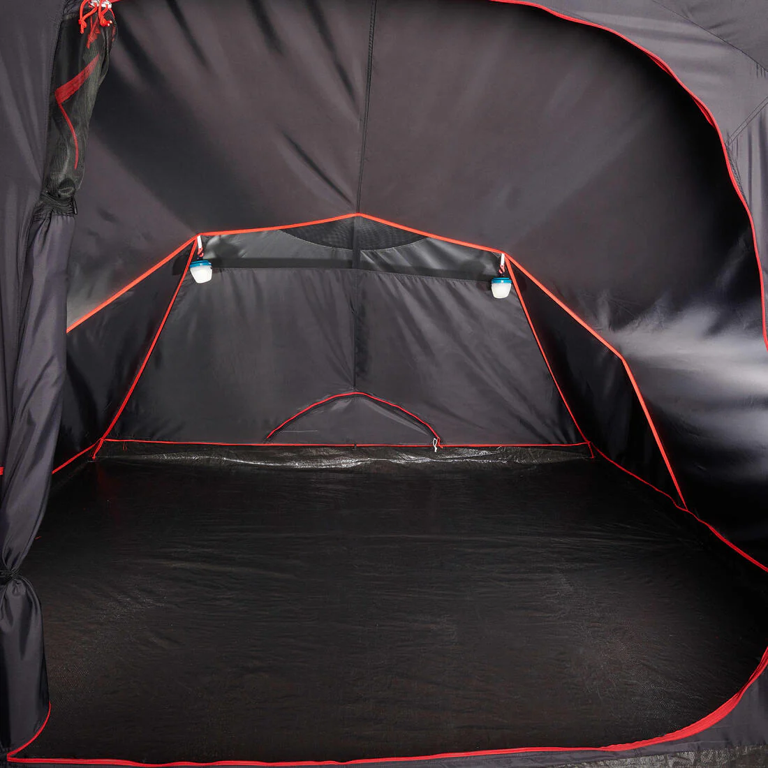 Inflatable 4-person camping tent, Air Seconds 4.1, Fresh & - Image 61