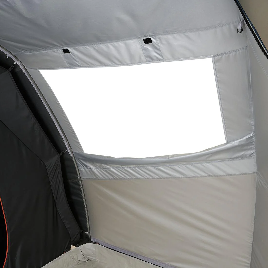 Inflatable 4-person camping tent, Air Seconds 4.1, Fresh & - Image 62