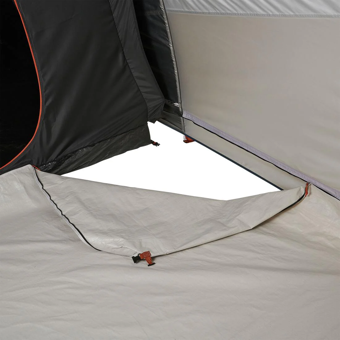 Inflatable 4-person camping tent, Air Seconds 4.1, Fresh & - Image 63