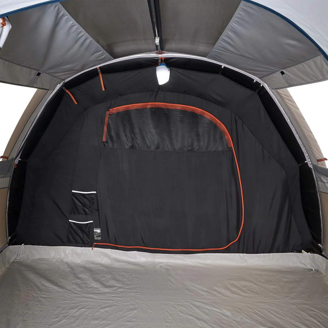 Inflatable 4-person camping tent, Air Seconds 4.1, Fresh & - Image 66