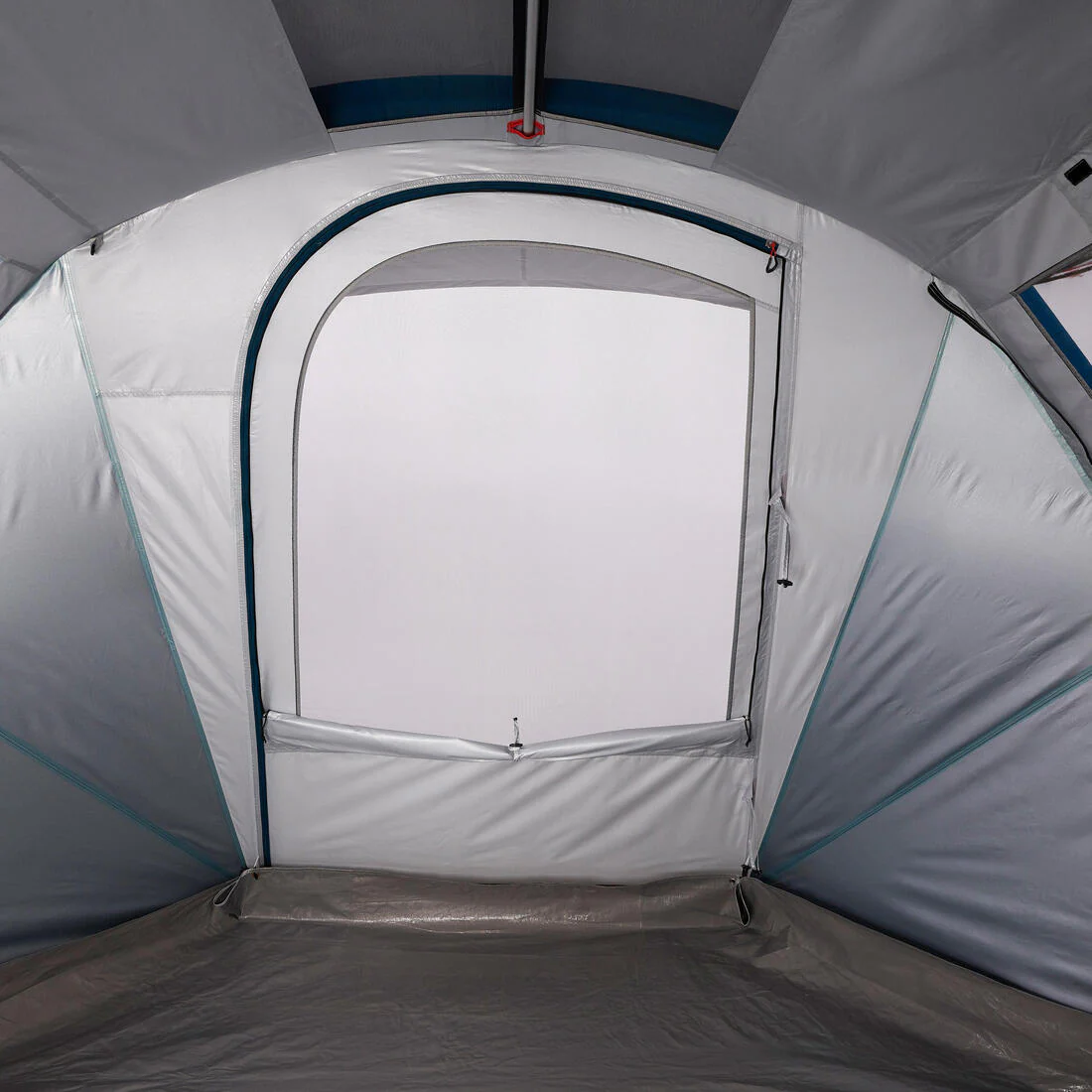 Inflatable 4-person camping tent, Air Seconds 4.1, Fresh & - Image 68