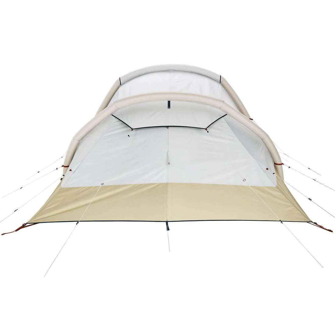 Inflatable 4-person camping tent, Air Seconds 4.1, Fresh & - Image 71