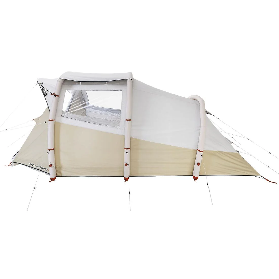 Inflatable 4-person camping tent, Air Seconds 4.1, Fresh & - Image 73