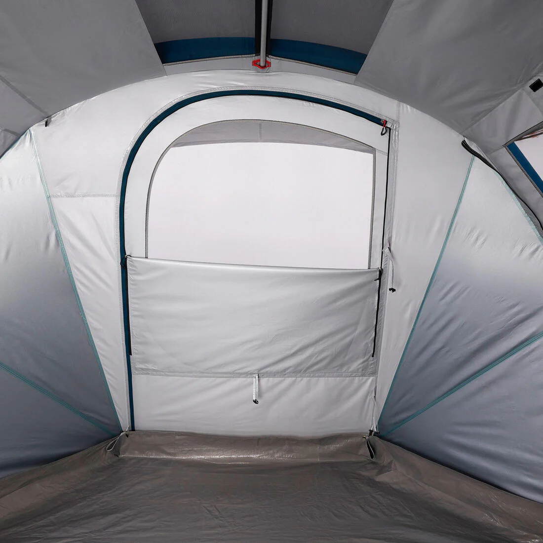 Inflatable 4-person camping tent, Air Seconds 4.1, Fresh & - Image 77