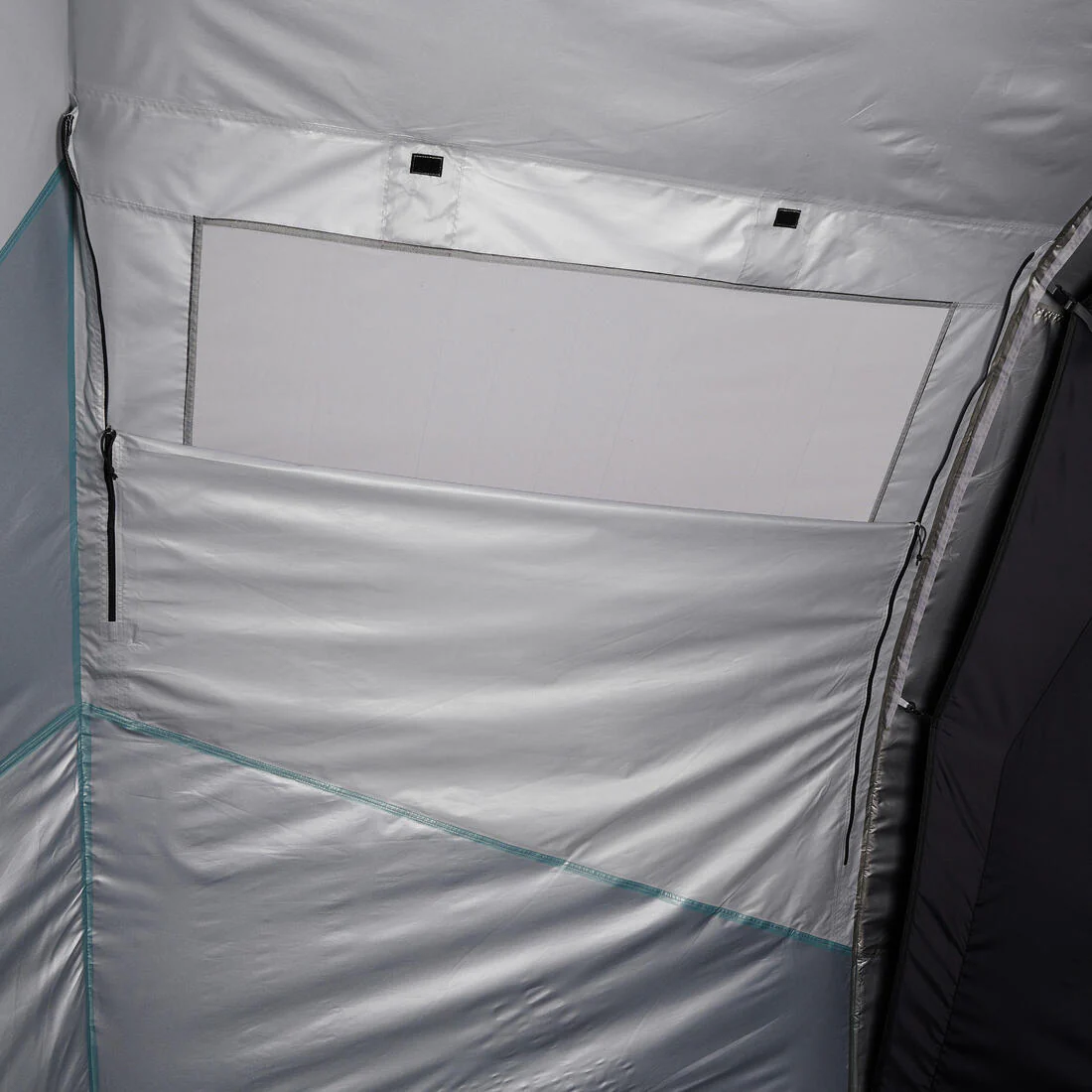 Inflatable 4-person camping tent, Air Seconds 4.1, Fresh & - Image 79