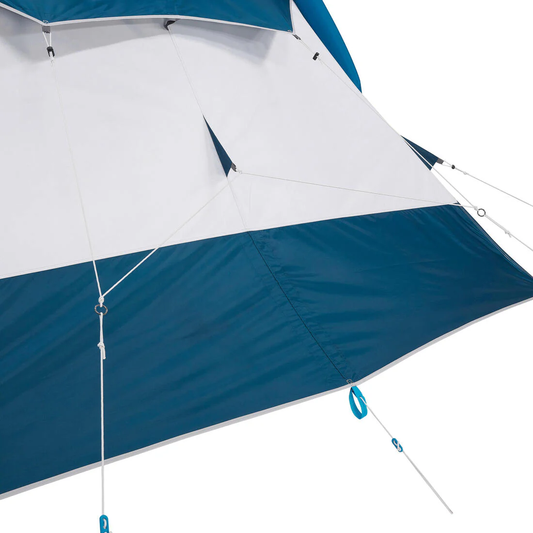 Inflatable 4-person camping tent, Air Seconds 4.1, Fresh & - Image 84