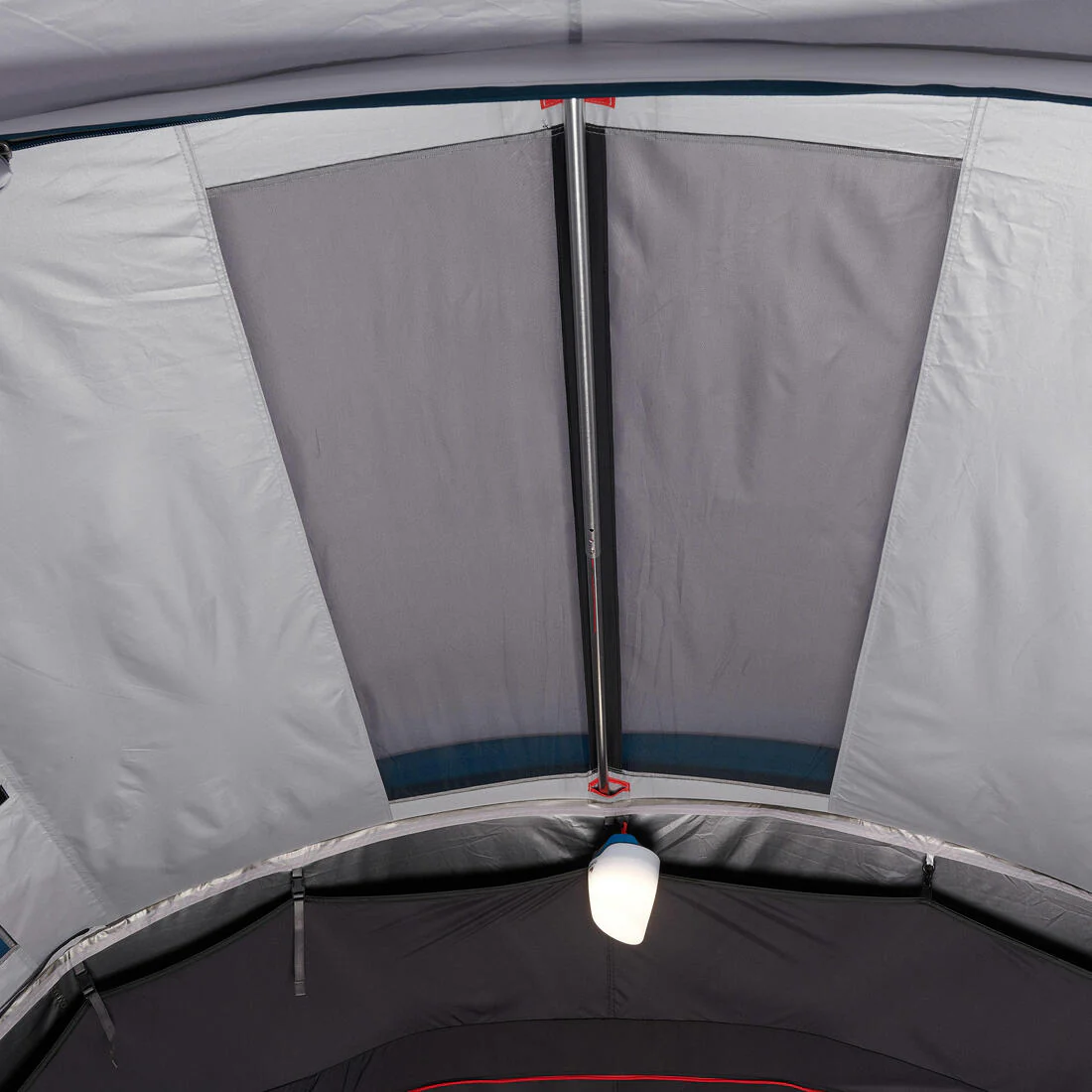 Inflatable 4-person camping tent, Air Seconds 4.1, Fresh & - Image 85