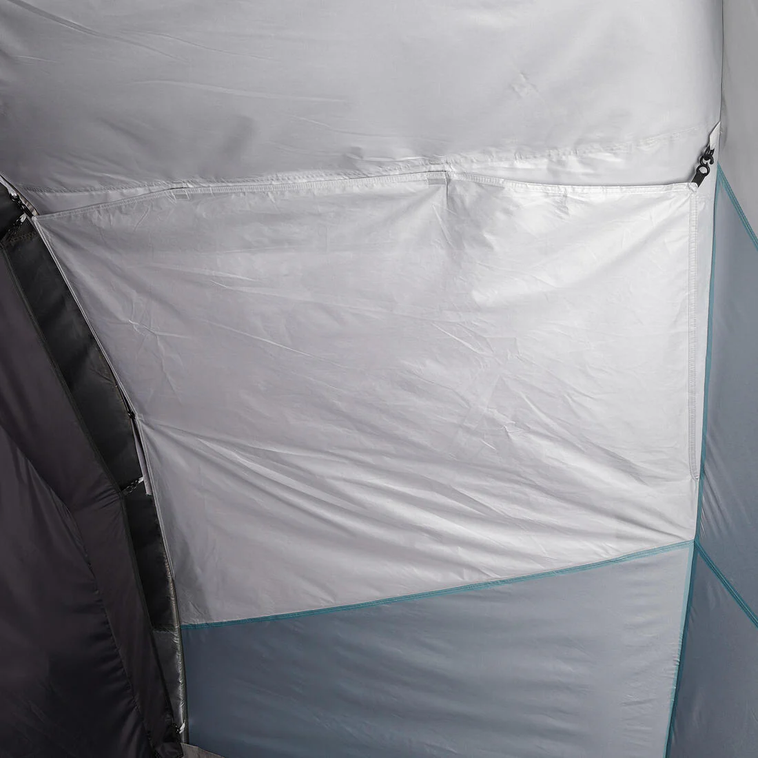 Inflatable 4-person camping tent, Air Seconds 4.1, Fresh & - Image 91