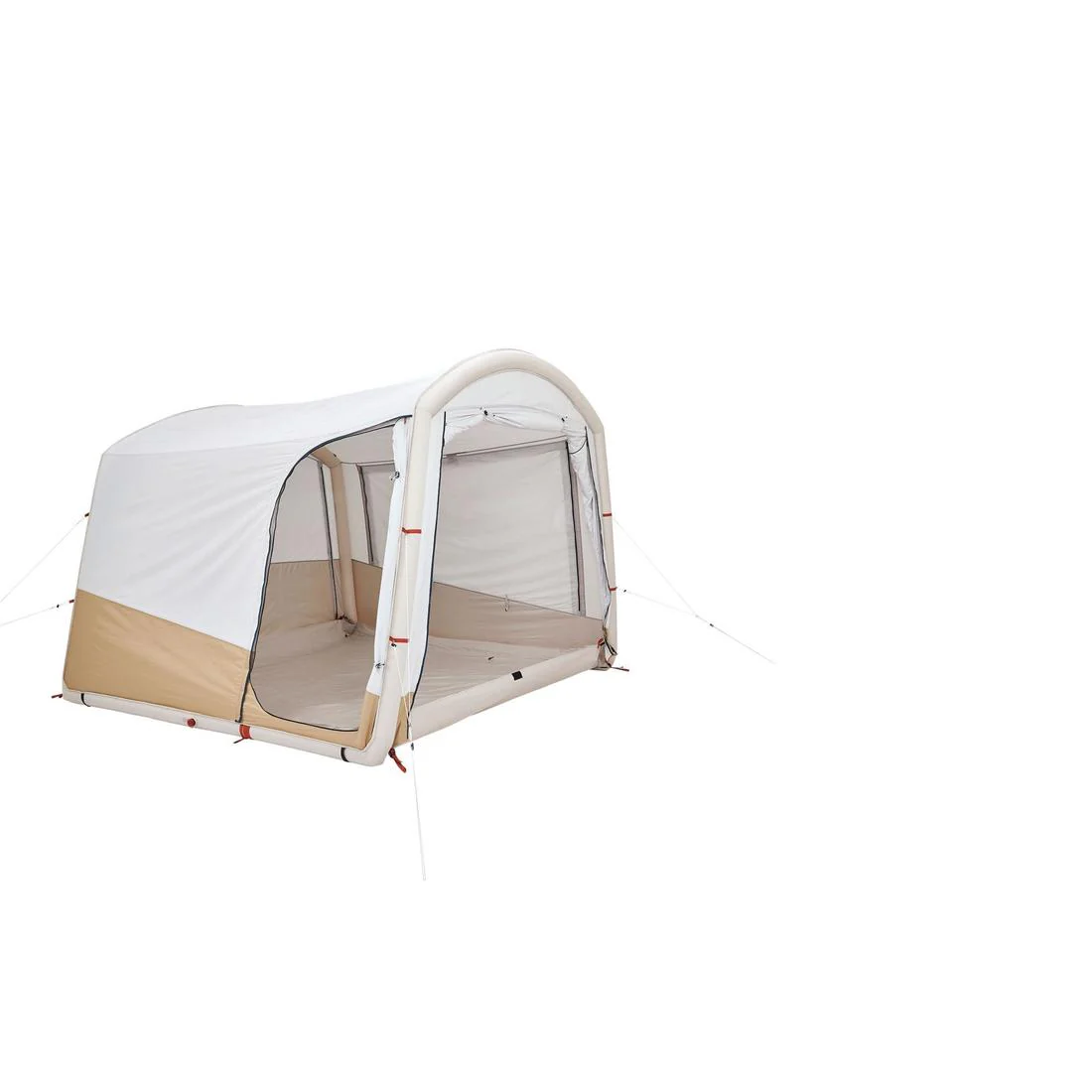 Inflatable Camping Living Room - Air Seconds Base Connect Fresh - 6 people - Image 8