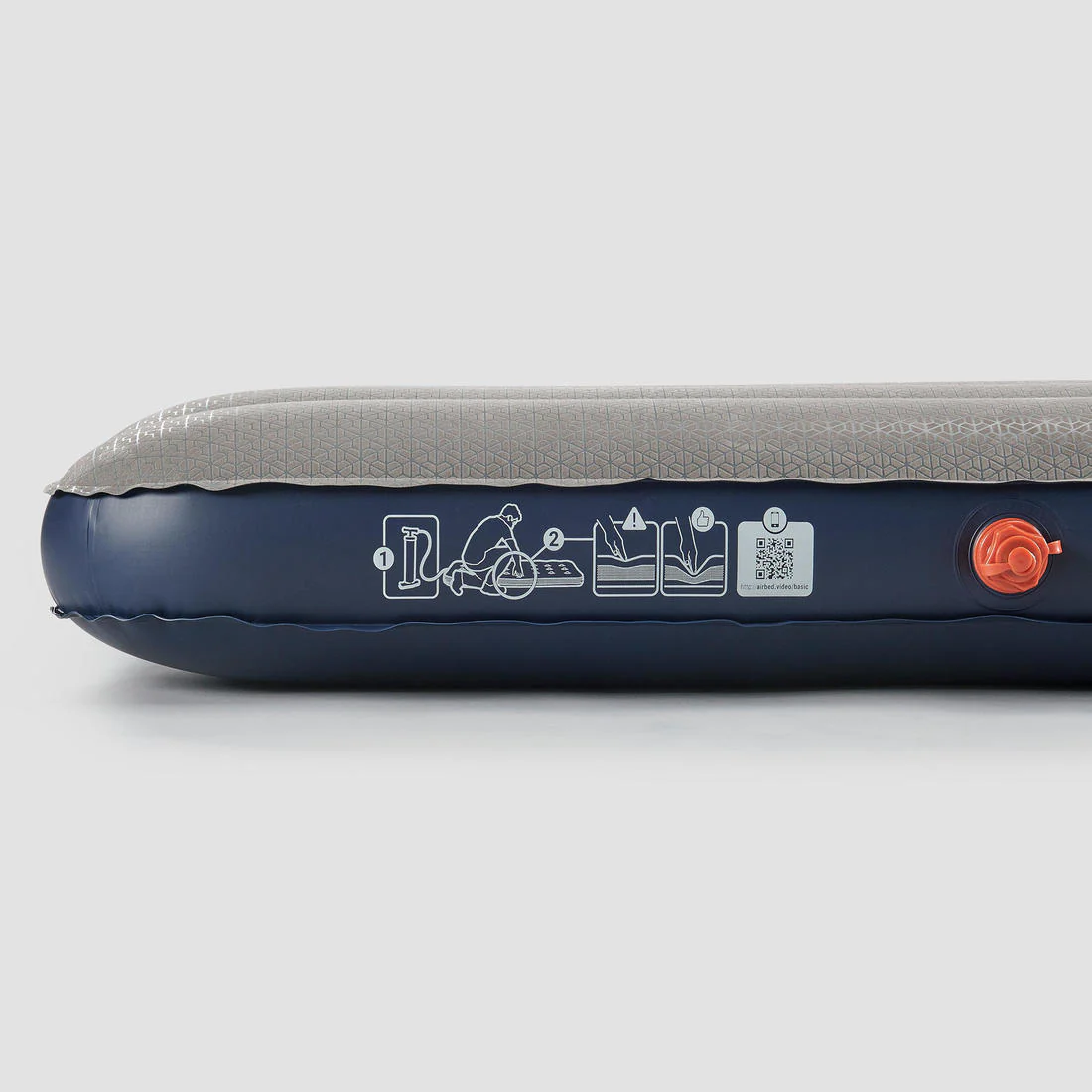 Inflatable Camping Mattress Air Comfort 120 cm 2 People - Image 6