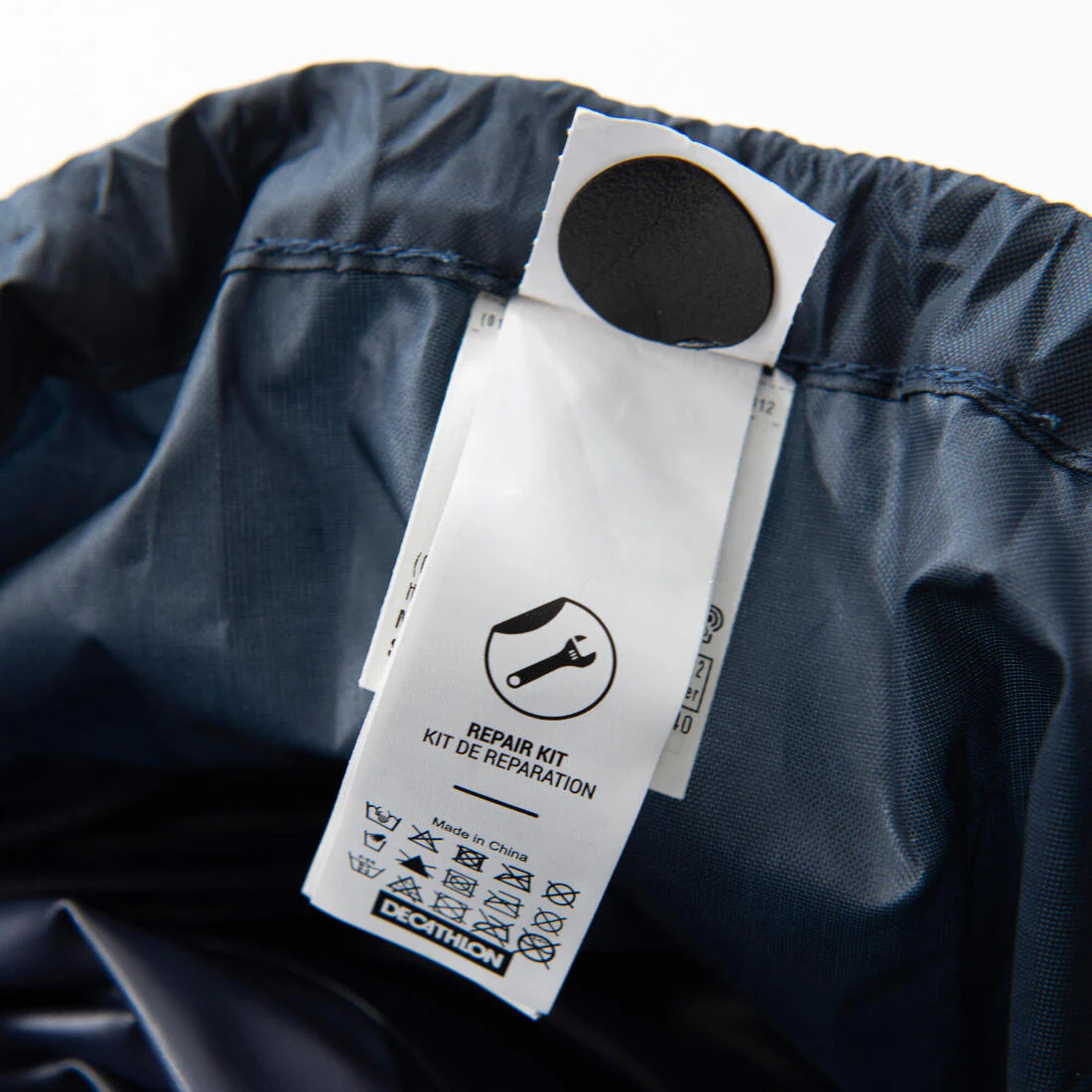 Inflatable Camping Mattress Air Comfort 120 cm 2 People - Image 7