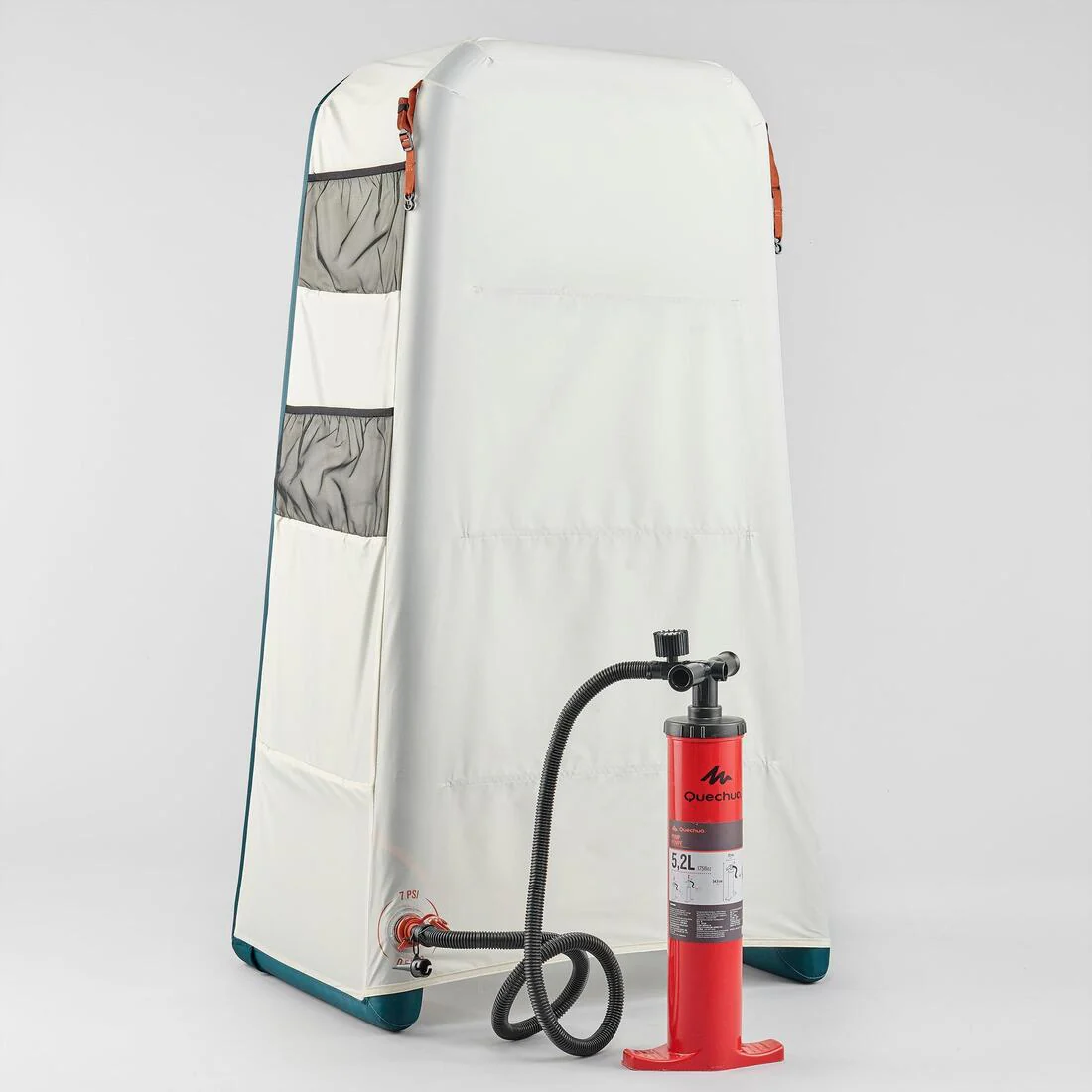 INFLATABLE CAMPING WARDROBE - AIR SECONDS - Image 3