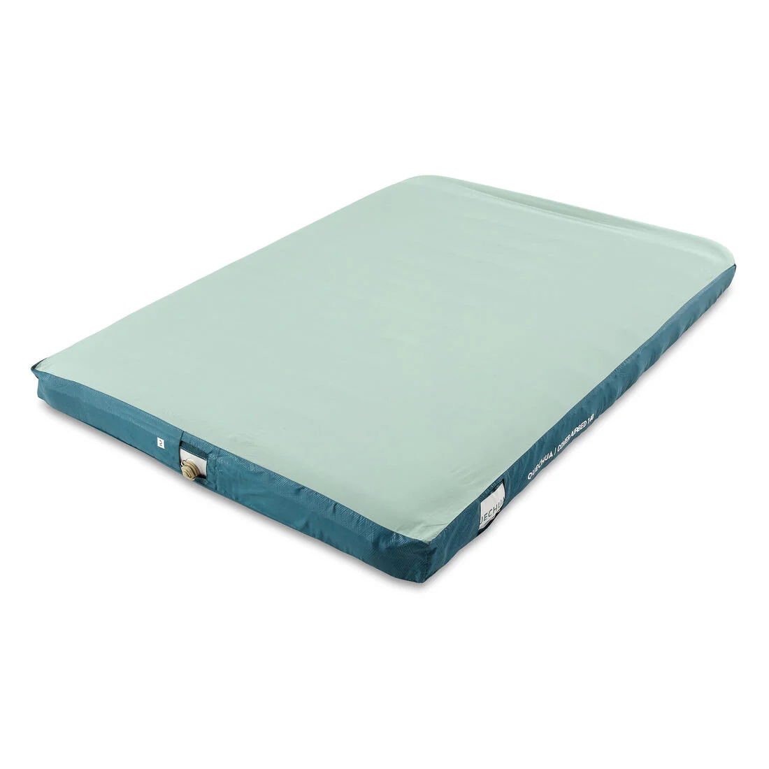 Inflatable Mattress Cover - Airbed Cover 140 cm - 2 Person - Image 4