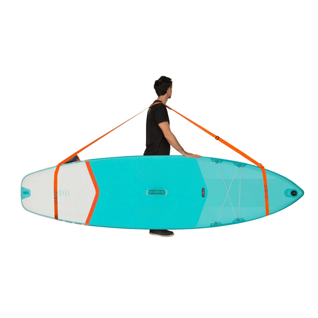 Inflatable or rigid stand-up paddle carry strap - Image 3