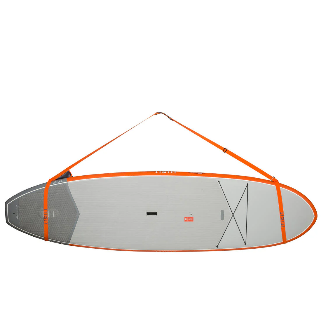 Inflatable or rigid stand-up paddle carry strap - Image 4