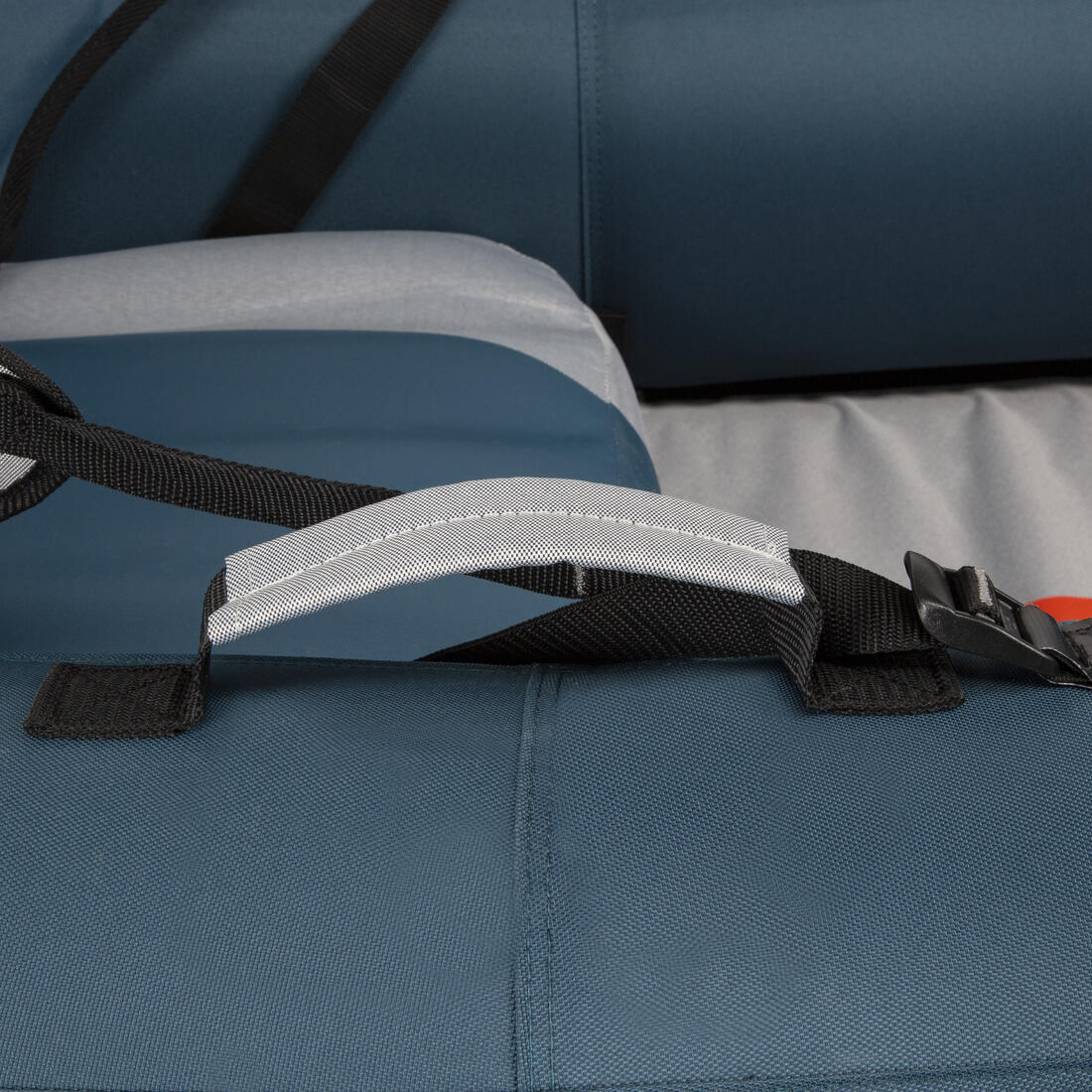 Inflatable touring kayak 1 person - Image 19