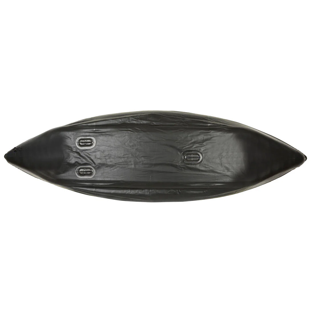 INFLATABLE TOURING KAYAK 1 PLACE YELLOW - Image 5