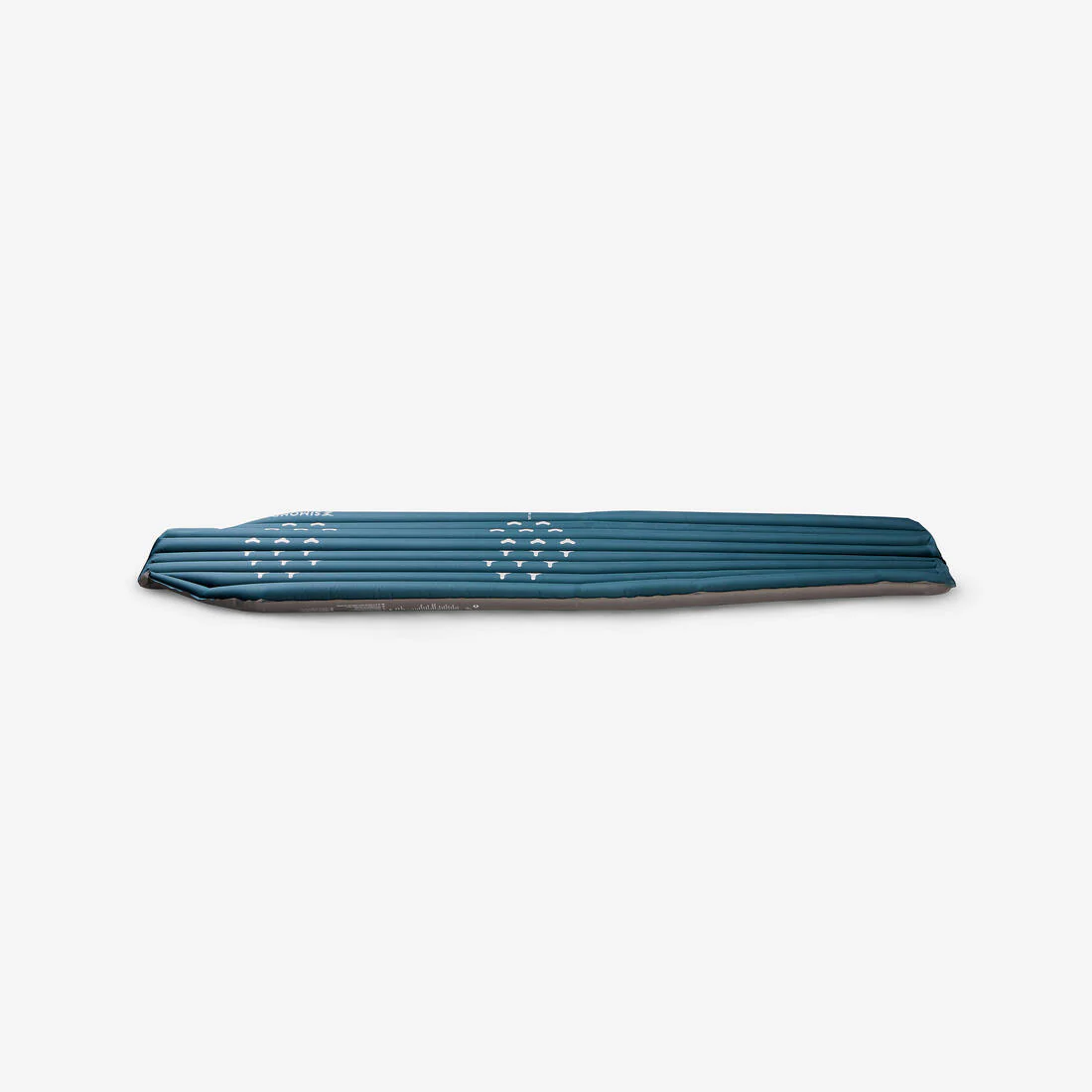 Inflatable trekking mattress, size L - MT500 - 180 x 52 cm - Image 7