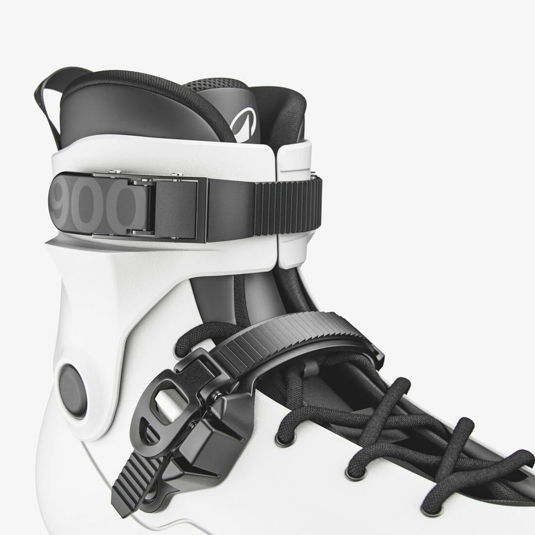 Inline skating 3 wheels FREESKATE Hardboot adult MF S 900 - Image 3