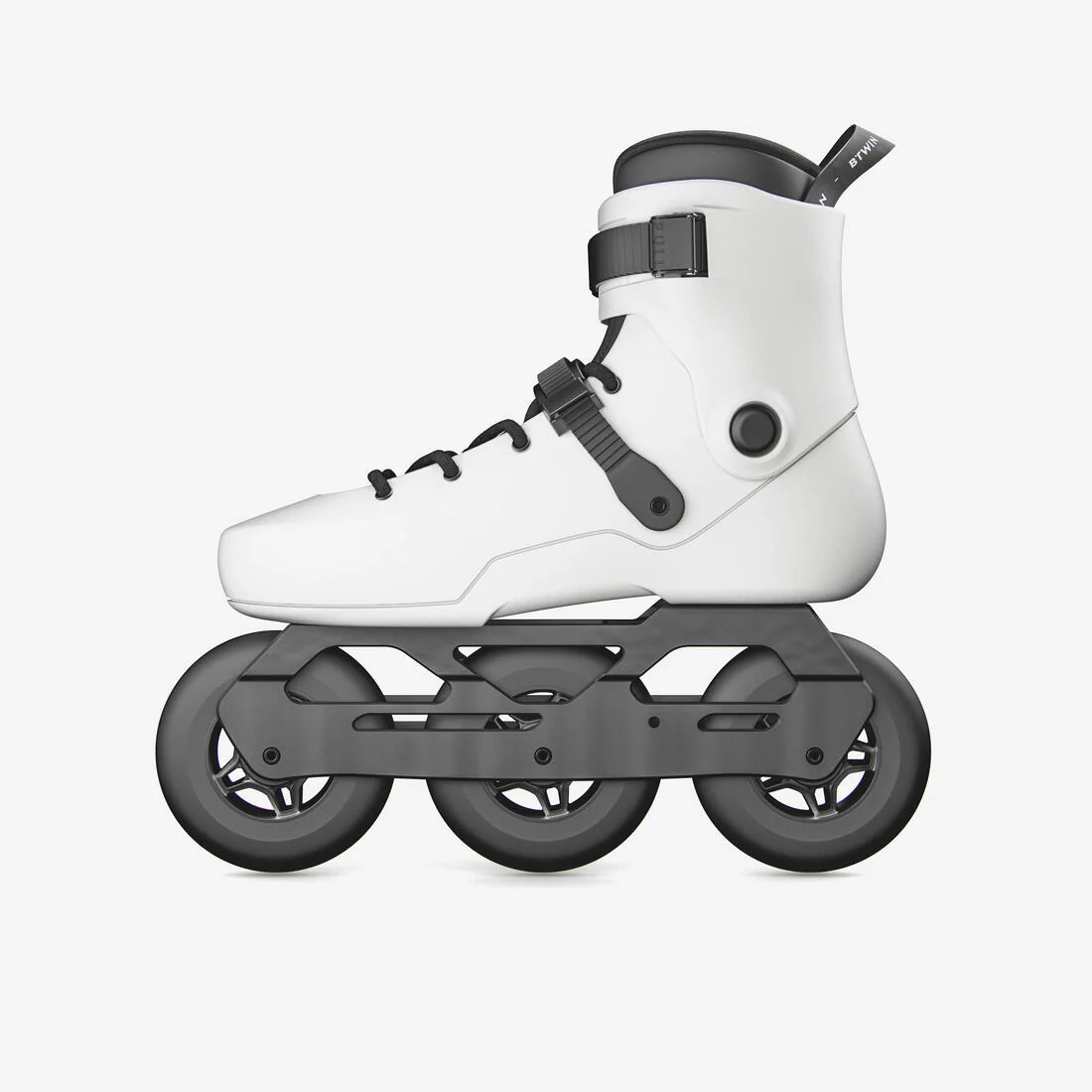 Inline skating 3 wheels FREESKATE Hardboot adult MF S 900 - Image 6