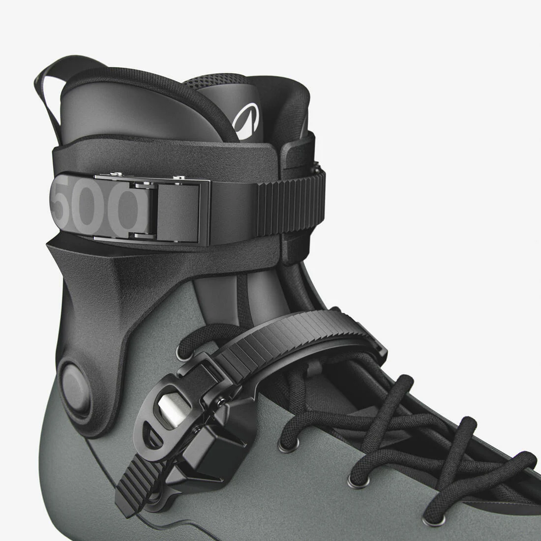 Inline skating FREESKATE Hardboot adult MF S 500 - Image 3