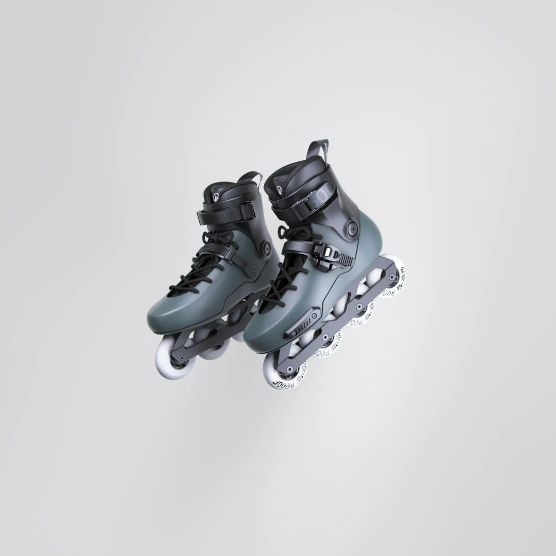 Inline skating FREESKATE Hardboot adult MF S 500 - Image 8