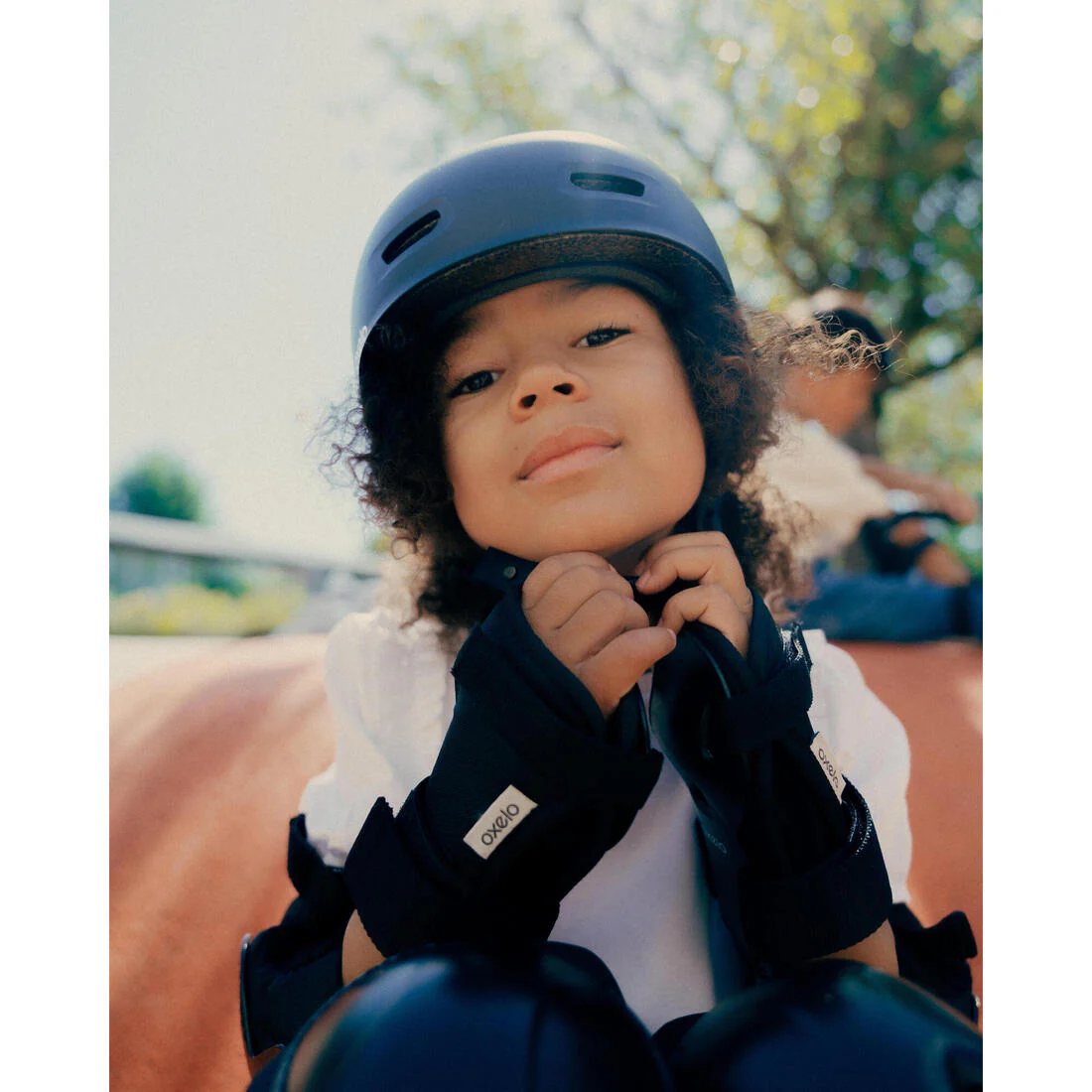 Inline Skating Skateboarding Scootering Helmet MF500 - Image 22