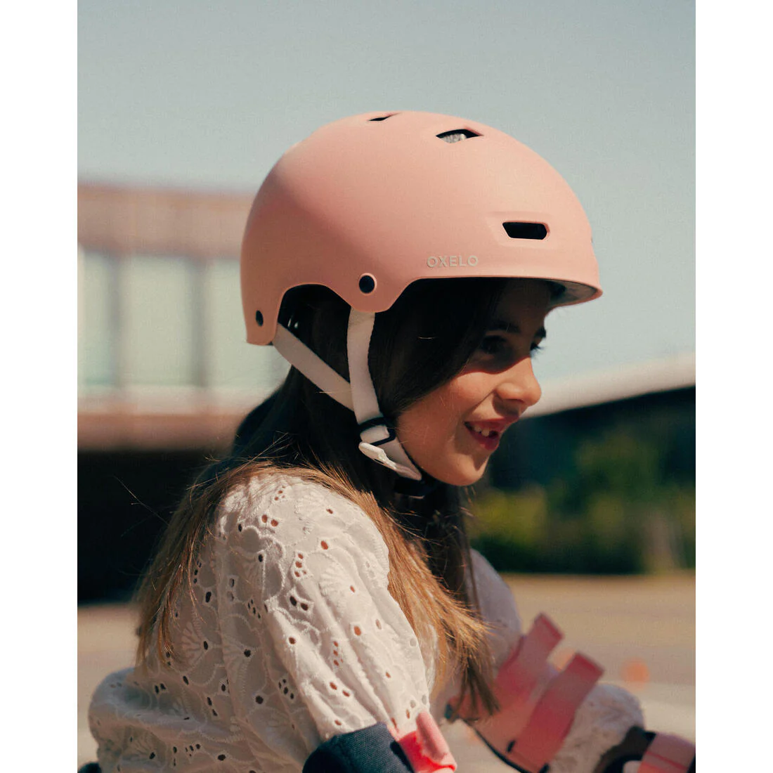 Inline Skating Skateboarding Scootering Helmet MF500 - Image 23