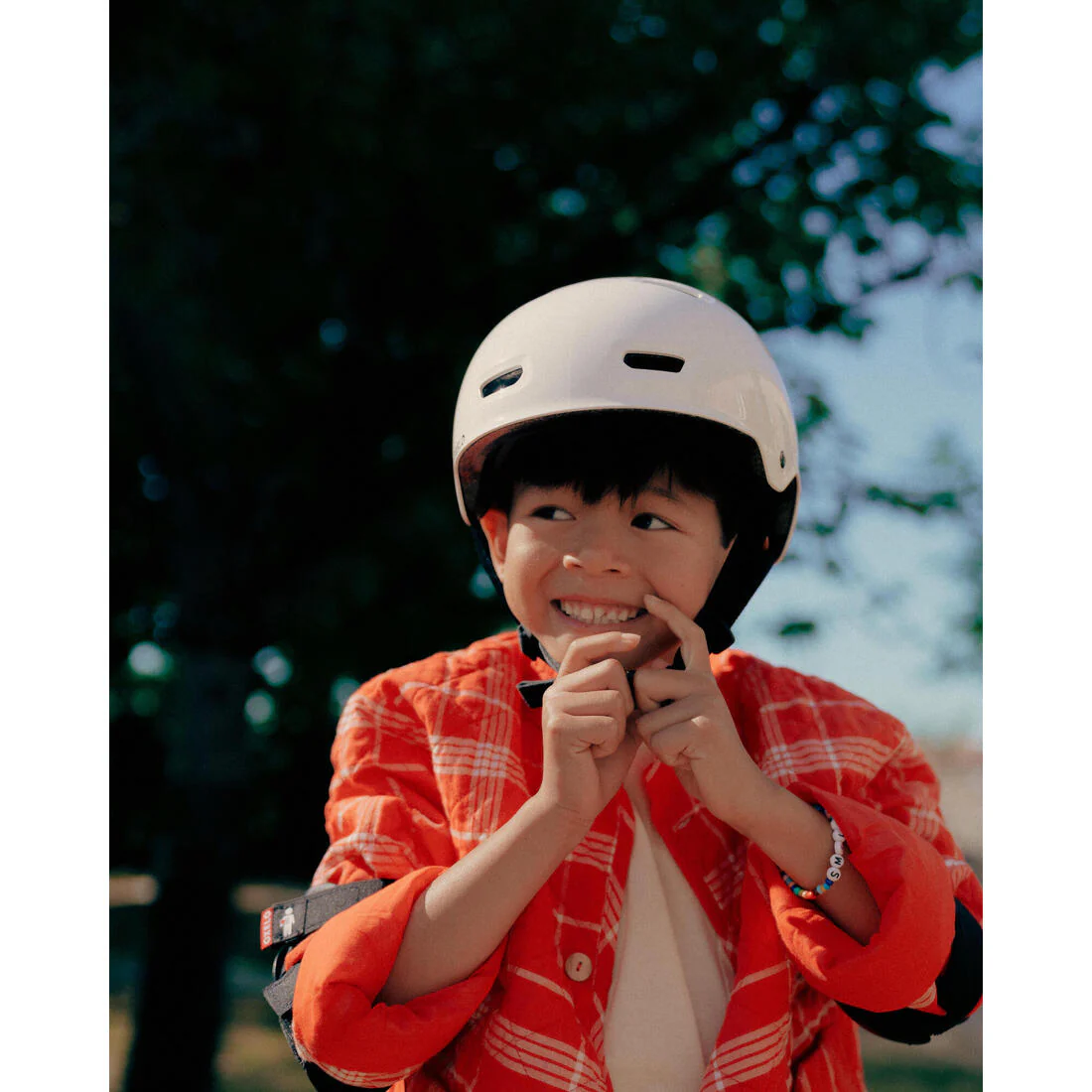 Inline Skating Skateboarding Scootering Helmet MF500 - Image 40