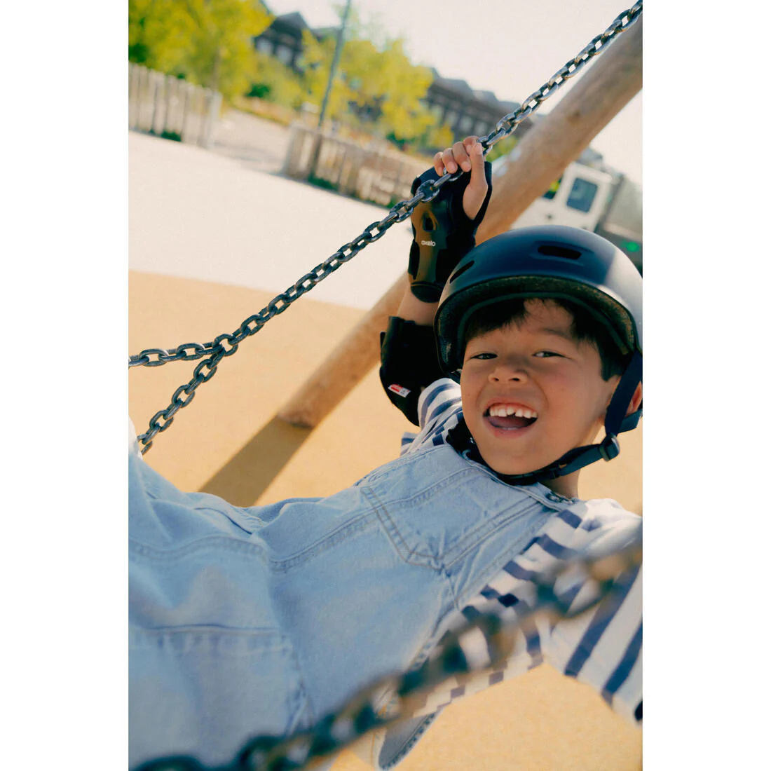 Inline Skating Skateboarding Scootering Helmet MF500 - Image 57