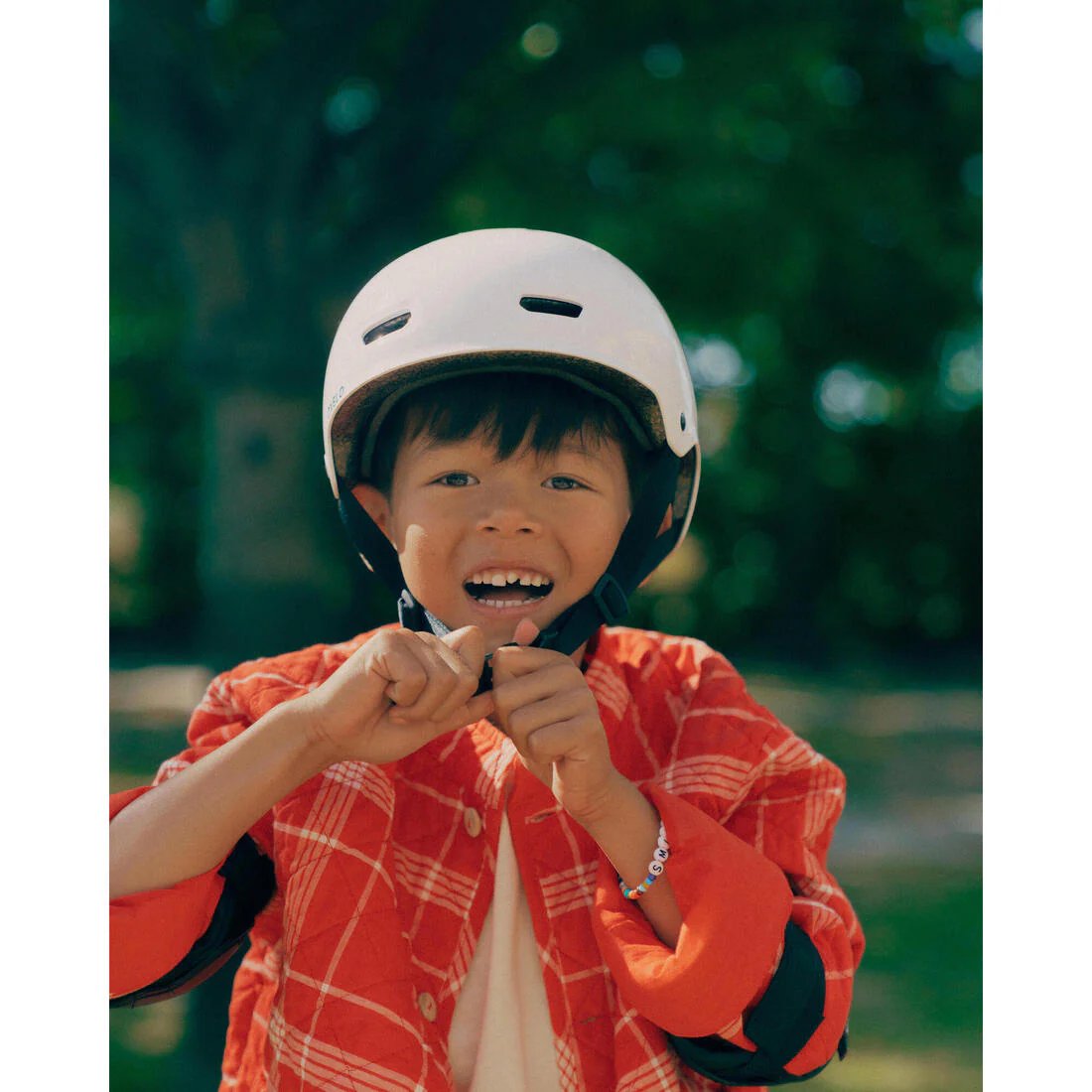 Inline Skating Skateboarding Scootering Helmet MF500 - Image 82