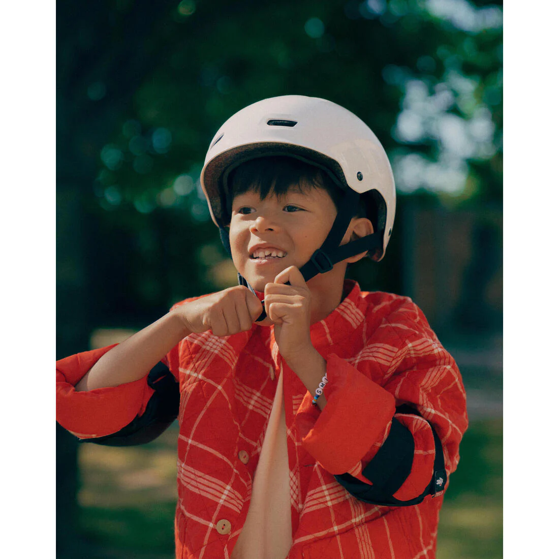 Inline Skating Skateboarding Scootering Helmet MF500 - Image 87