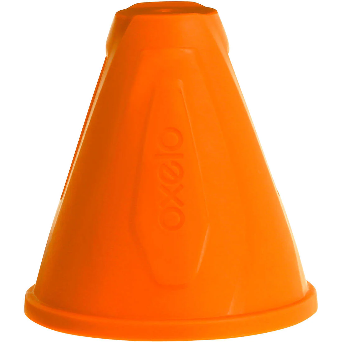 Inline Skating Slalom Cones 10-Pack - Orange - Image 3