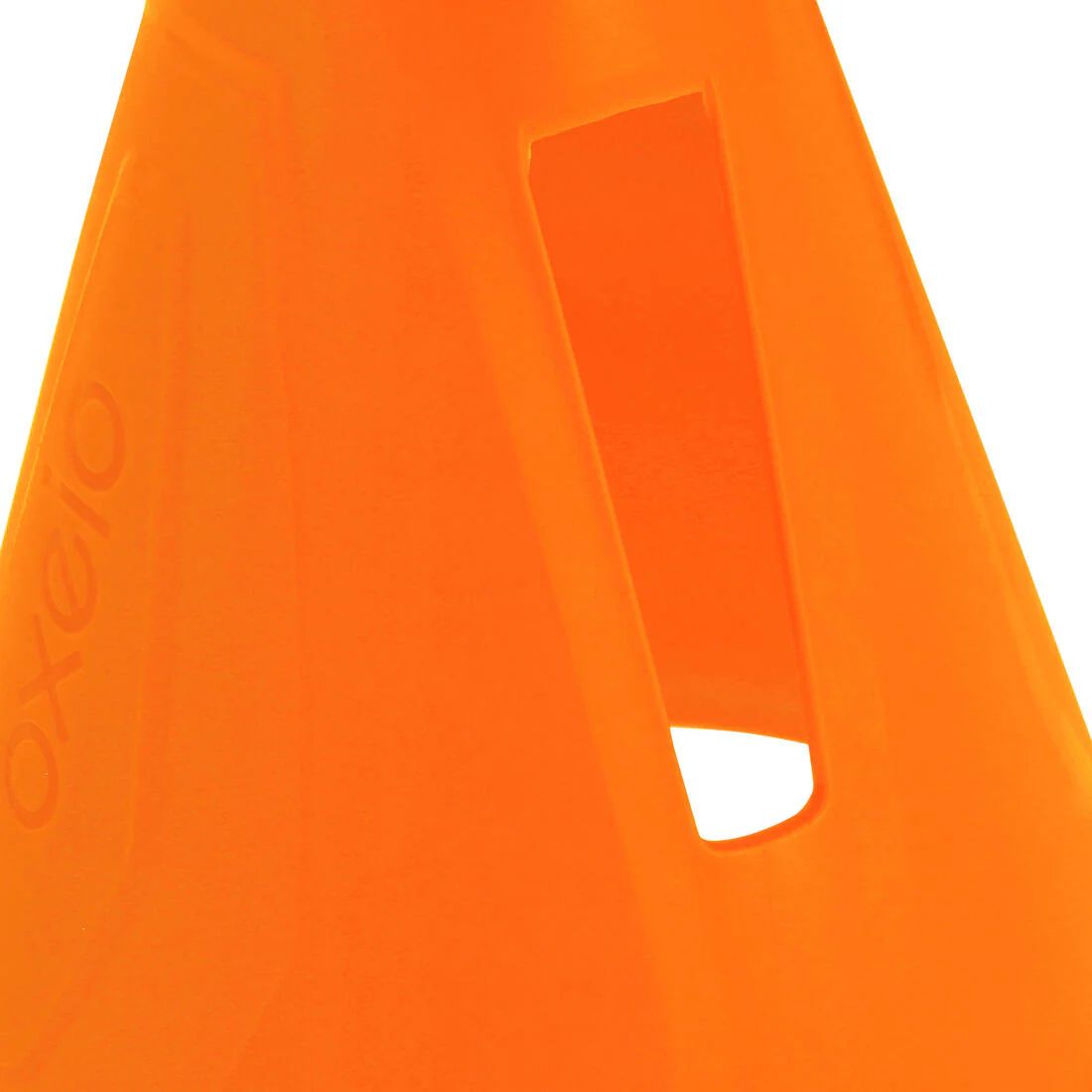 Inline Skating Slalom Cones 10-Pack - Orange - Image 5