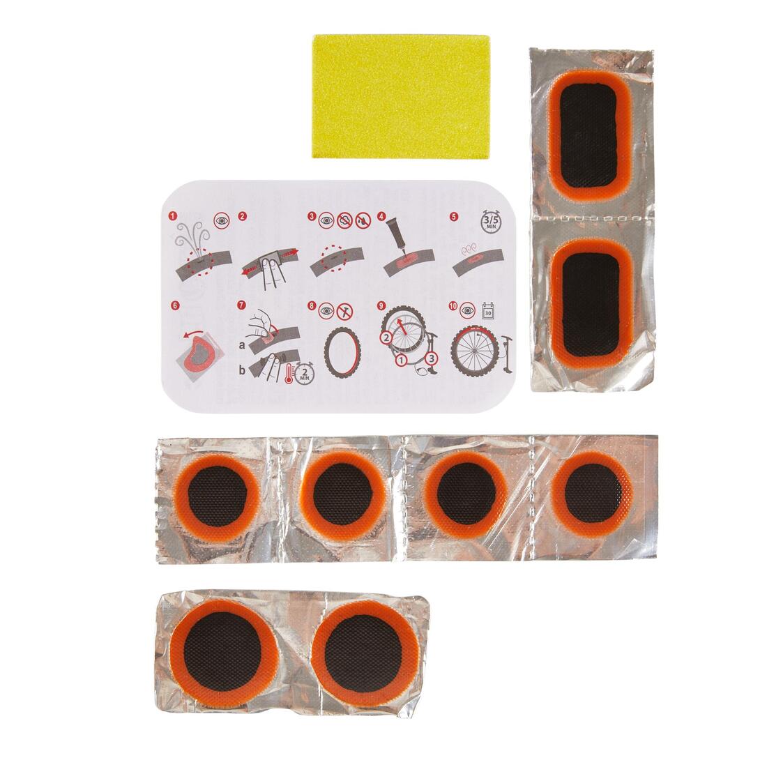 Inner Tube Repair Patch Replacement Kit - Image 3